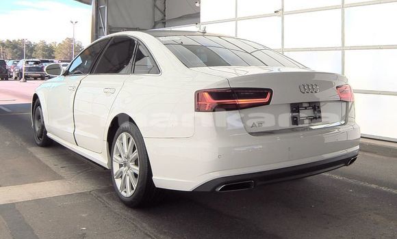 Buy Used Audi A6 White Car in Tbilisi in Tbilisi Buy Used Audi A6 White Car in Tbilisi in Tbilisi