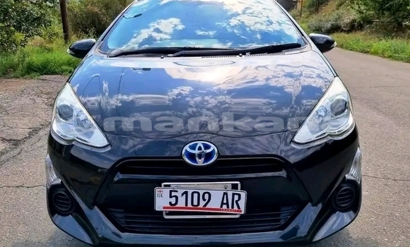 Buy Used Toyota Aqua Black Car in Bagdadi in Imereti Buy Used Toyota Aqua Black Car in Bagdadi in Imereti