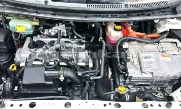 Buy Used Toyota Aqua White Car in Batumi in Ajaria Buy Used Toyota Aqua White Car in Batumi in Ajaria