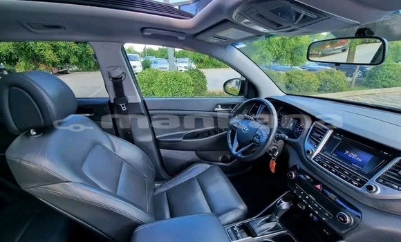 Buy Used Hyundai Tucson Black Car in Bihvinta in Abhasia Buy Used Hyundai Tucson Black Car in Bihvinta in Abhasia