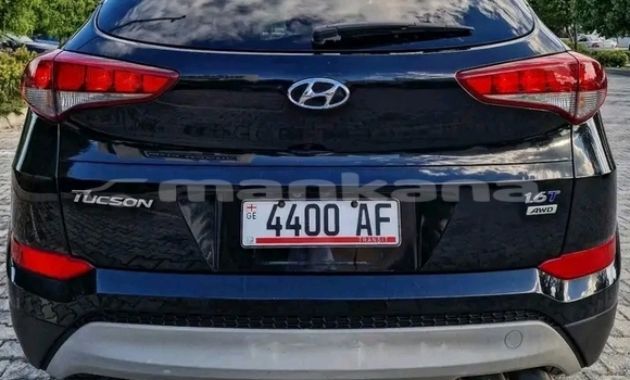 Buy Used Hyundai Tucson Black Car in Bihvinta in Abhasia Buy Used Hyundai Tucson Black Car in Bihvinta in Abhasia