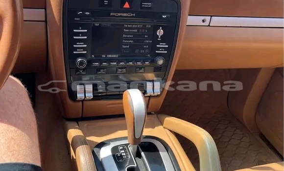 Buy Used Porsche Cayenne White Car in Bihvinta in Abhasia Buy Used Porsche Cayenne White Car in Bihvinta in Abhasia