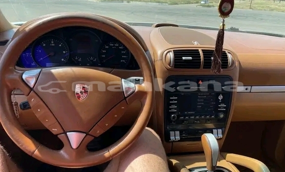 Buy Used Porsche Cayenne White Car in Bihvinta in Abhasia Buy Used Porsche Cayenne White Car in Bihvinta in Abhasia