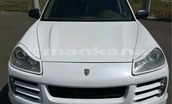 Buy Used Porsche Cayenne White Car in Bihvinta in Abhasia Buy Used Porsche Cayenne White Car in Bihvinta in Abhasia