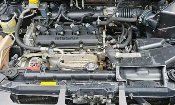 Buy Used Nissan X–Trail Black Car in Bihvinta in Abhasia