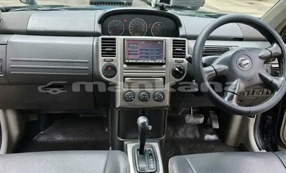 Buy Used Nissan X–Trail Black Car in Bihvinta in Abhasia Buy Used Nissan X–Trail Black Car in Bihvinta in Abhasia