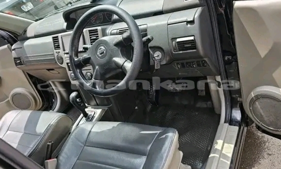 Buy Used Nissan X–Trail Black Car in Bihvinta in Abhasia Buy Used Nissan X–Trail Black Car in Bihvinta in Abhasia