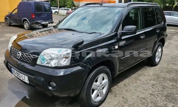 Buy Used Nissan X–Trail Black Car in Bihvinta in Abhasia Buy Used Nissan X–Trail Black Car in Bihvinta in Abhasia