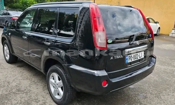 Buy Used Nissan X–Trail Black Car in Bihvinta in Abhasia Buy Used Nissan X–Trail Black Car in Bihvinta in Abhasia