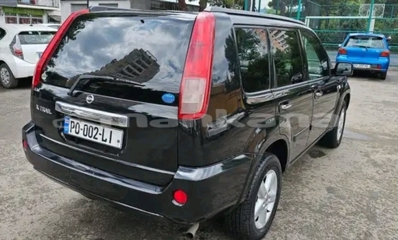 Buy Used Nissan X–Trail Black Car in Bihvinta in Abhasia Buy Used Nissan X–Trail Black Car in Bihvinta in Abhasia