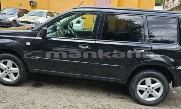 Buy Used Nissan X–Trail Black Car in Bihvinta in Abhasia Buy Used Nissan X–Trail Black Car in Bihvinta in Abhasia