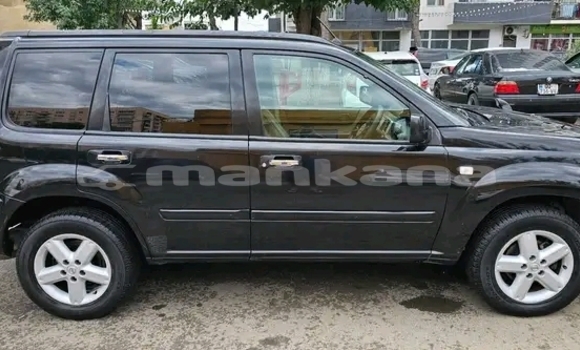 Buy Used Nissan X–Trail Black Car in Bihvinta in Abhasia Buy Used Nissan X–Trail Black Car in Bihvinta in Abhasia