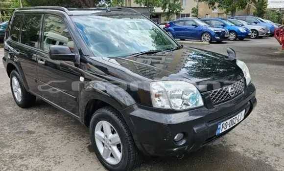 Buy Used Nissan X–Trail Black Car in Bihvinta in Abhasia Buy Used Nissan X–Trail Black Car in Bihvinta in Abhasia
