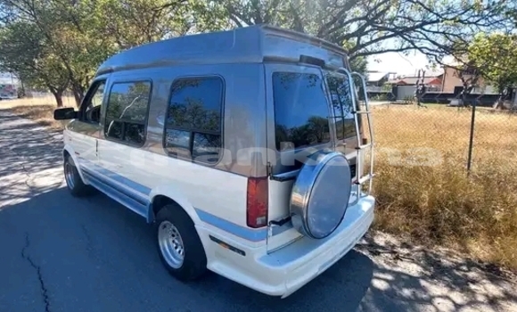 Buy Used Chevrolet Astro White Car in Bihvinta in Abhasia Buy Used Chevrolet Astro White Car in Bihvinta in Abhasia