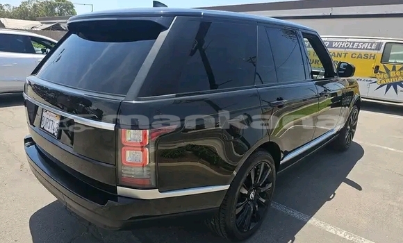 Buy Used Land Rover Range Rover Black Car in Bihvinta in Abhasia Buy Used Land Rover Range Rover Black Car in Bihvinta in Abhasia