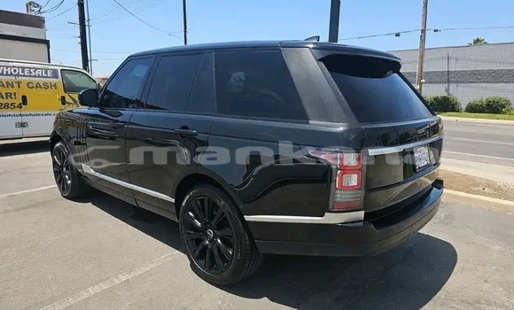 Buy Used Land Rover Range Rover Black Car in Bihvinta in Abhasia Buy Used Land Rover Range Rover Black Car in Bihvinta in Abhasia