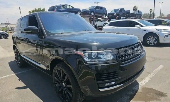 Buy Used Land Rover Range Rover Black Car in Bihvinta in Abhasia Buy Used Land Rover Range Rover Black Car in Bihvinta in Abhasia
