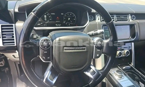 Buy Used Land Rover Range Rover Black Car in Bihvinta in Abhasia Buy Used Land Rover Range Rover Black Car in Bihvinta in Abhasia
