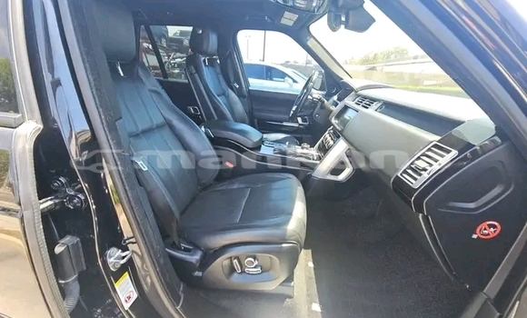 Buy Used Land Rover Range Rover Black Car in Bihvinta in Abhasia Buy Used Land Rover Range Rover Black Car in Bihvinta in Abhasia