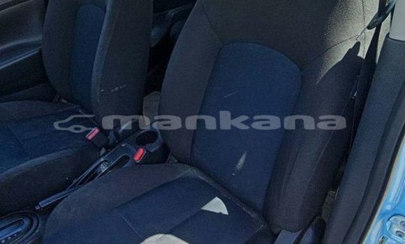 Buy Used Nissan Versa Blue Car in Tbilisi in Tbilisi Buy Used Nissan Versa Blue Car in Tbilisi in Tbilisi