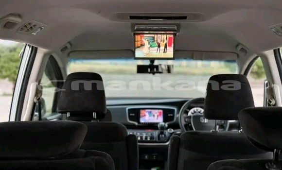 Buy Used Honda Odyssey White Car in Bihvinta in Abhasia