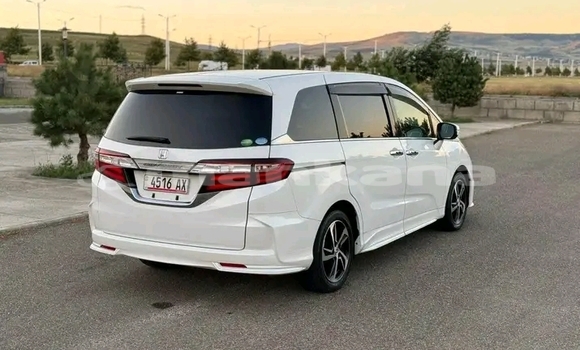 Buy Used Honda Odyssey White Car in Bihvinta in Abhasia Buy Used Honda Odyssey White Car in Bihvinta in Abhasia