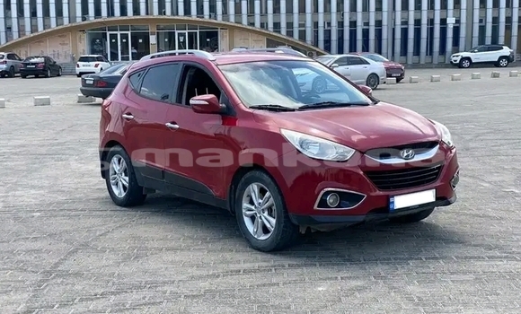 Buy Used Hyundai XG Red Car in Bihvinta in Abhasia Buy Used Hyundai XG Red Car in Bihvinta in Abhasia