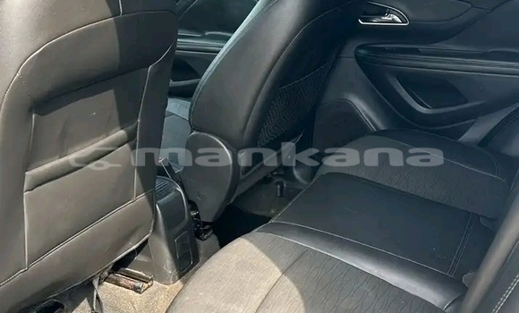 Buy Used Buick Encore White Car in Ahmeta in Kaheti