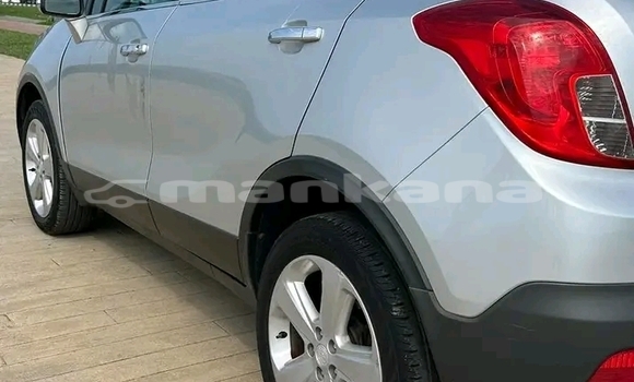 Buy Used Buick Encore White Car in Ahmeta in Kaheti Buy Used Buick Encore White Car in Ahmeta in Kaheti