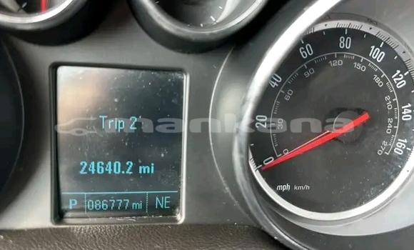 Buy Used Buick Encore White Car in Ahmeta in Kaheti Buy Used Buick Encore White Car in Ahmeta in Kaheti