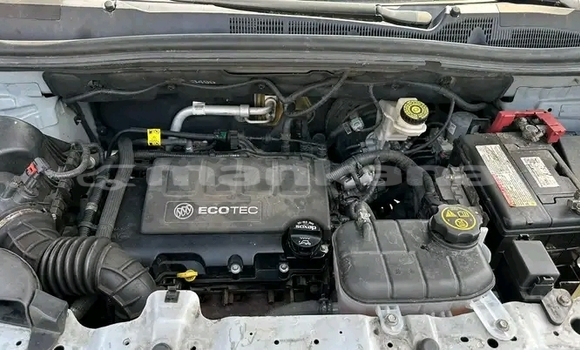 Buy Used Buick Encore White Car in Ahmeta in Kaheti Buy Used Buick Encore White Car in Ahmeta in Kaheti