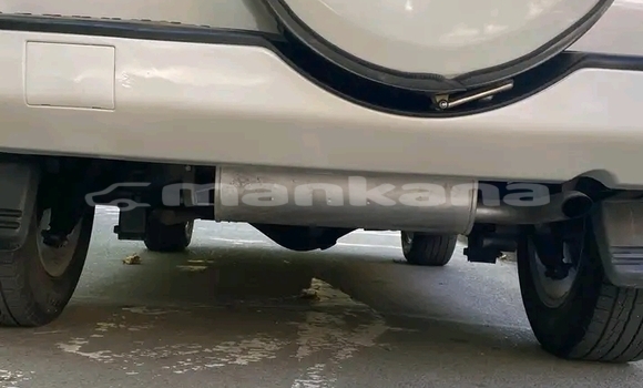 Buy Used Toyota RAV4 White Car in Signahi in Kaheti Buy Used Toyota RAV4 White Car in Signahi in Kaheti