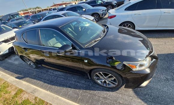 Buy Used Lexus CT Black Car in Batumi in Ajaria