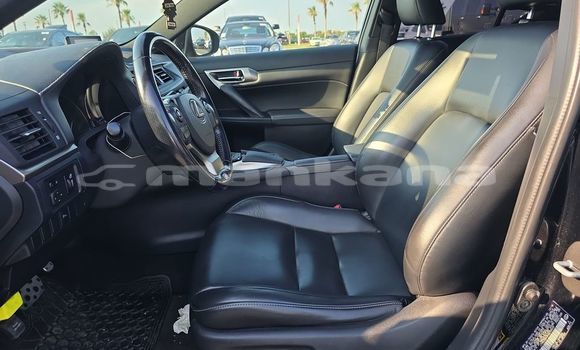 Buy Used Lexus CT Black Car in Batumi in Ajaria Buy Used Lexus CT Black Car in Batumi in Ajaria