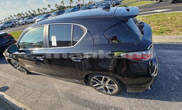 Buy Used Lexus CT Black Car in Batumi in Ajaria Buy Used Lexus CT Black Car in Batumi in Ajaria