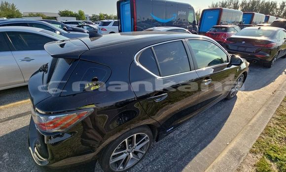 Buy Used Lexus CT Black Car in Batumi in Ajaria Buy Used Lexus CT Black Car in Batumi in Ajaria