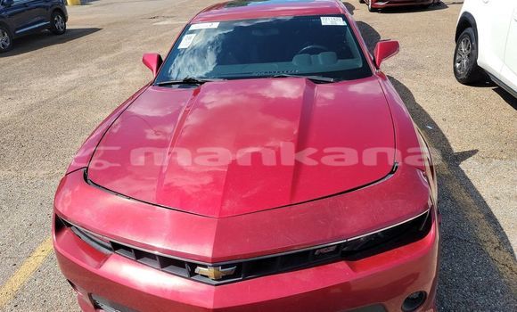 Buy Used Chevrolet Camaro Red Car in Bagdadi in Imereti Buy Used Chevrolet Camaro Red Car in Bagdadi in Imereti