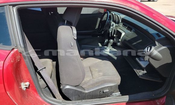 Buy Used Chevrolet Camaro Red Car in Bagdadi in Imereti Buy Used Chevrolet Camaro Red Car in Bagdadi in Imereti