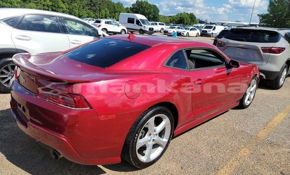 Buy Used Chevrolet Camaro Red Car in Bagdadi in Imereti Buy Used Chevrolet Camaro Red Car in Bagdadi in Imereti
