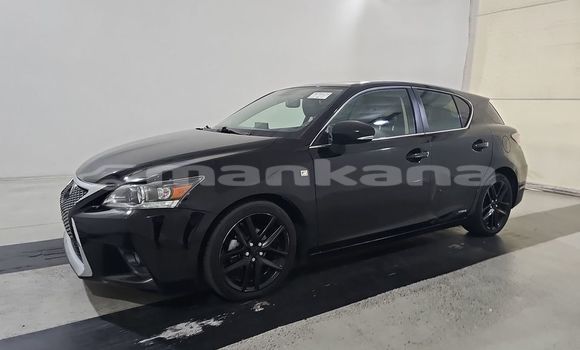 Buy Used Lexus CT Black Car in Bagdadi in Imereti Buy Used Lexus CT Black Car in Bagdadi in Imereti