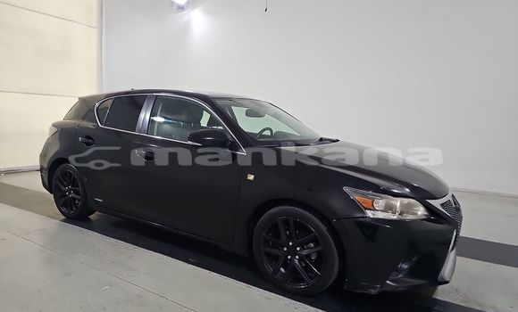 Buy Used Lexus CT Black Car in Bagdadi in Imereti Buy Used Lexus CT Black Car in Bagdadi in Imereti