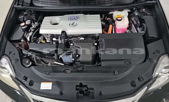 Buy Used Lexus CT Black Car in Bagdadi in Imereti Buy Used Lexus CT Black Car in Bagdadi in Imereti