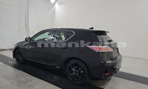 Buy Used Lexus CT Black Car in Bagdadi in Imereti Buy Used Lexus CT Black Car in Bagdadi in Imereti