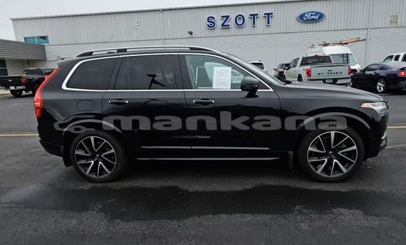 Buy Used Volvo XC40 White Car in Tbilisi in Tbilisi Buy Used Volvo XC40 White Car in Tbilisi in Tbilisi