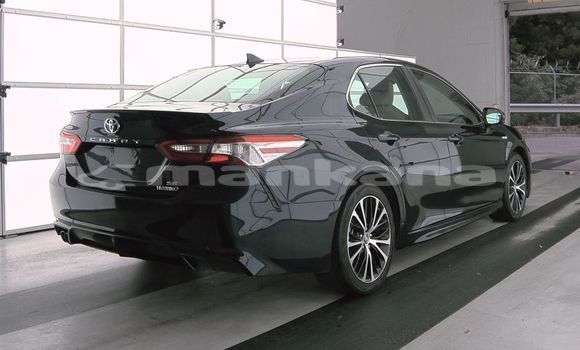 Buy Used Toyota Camry Black Car in Tbilisi in Tbilisi Buy Used Toyota Camry Black Car in Tbilisi in Tbilisi