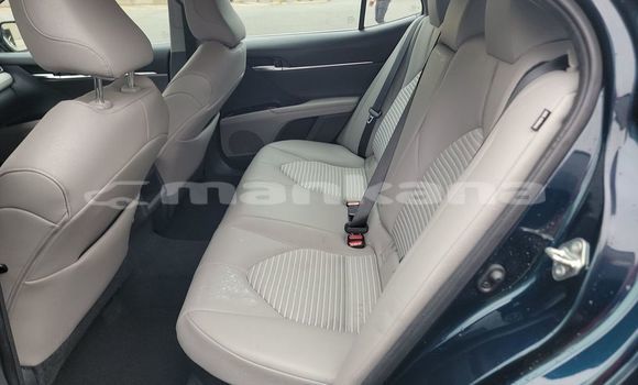 Buy Used Toyota Camry Black Car in Tbilisi in Tbilisi Buy Used Toyota Camry Black Car in Tbilisi in Tbilisi