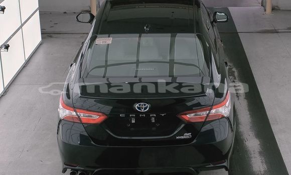 Buy Used Toyota Camry Black Car in Tbilisi in Tbilisi Buy Used Toyota Camry Black Car in Tbilisi in Tbilisi