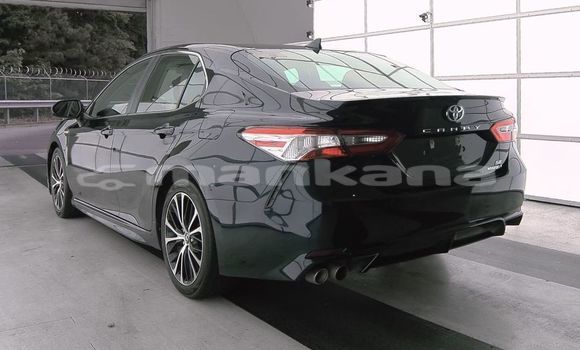 Buy Used Toyota Camry Black Car in Tbilisi in Tbilisi Buy Used Toyota Camry Black Car in Tbilisi in Tbilisi