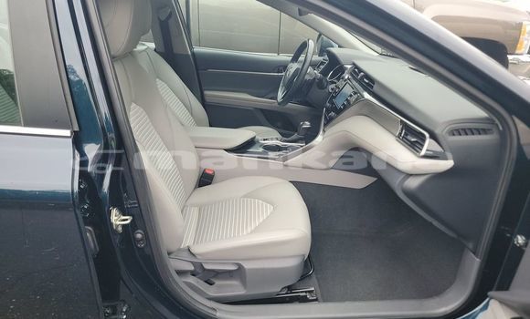 Buy Used Toyota Camry Black Car in Tbilisi in Tbilisi Buy Used Toyota Camry Black Car in Tbilisi in Tbilisi