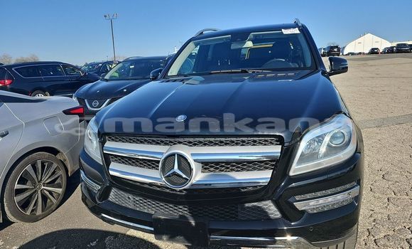 Buy Used Mercedes-Benz GL–Class Black Car in Ambrolauri in Racha Buy Used Mercedes-Benz GL–Class Black Car in Ambrolauri in Racha